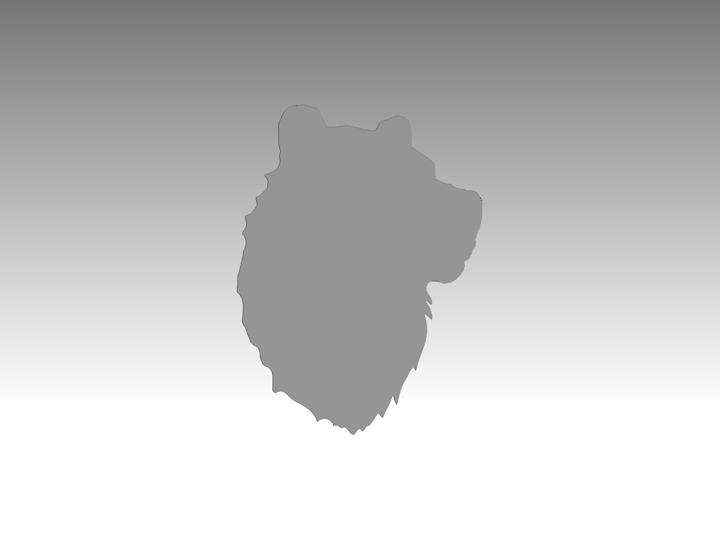 3D Bear  Head Sculpture https://p.turbosquid.com/ts-thumb/Ys/FjhaWT/RW/3/jpg/1756476422/1920x1080/fit_q87/bbc24351198289bbfc1c6afcf45b37134af79e71/3.jpg
