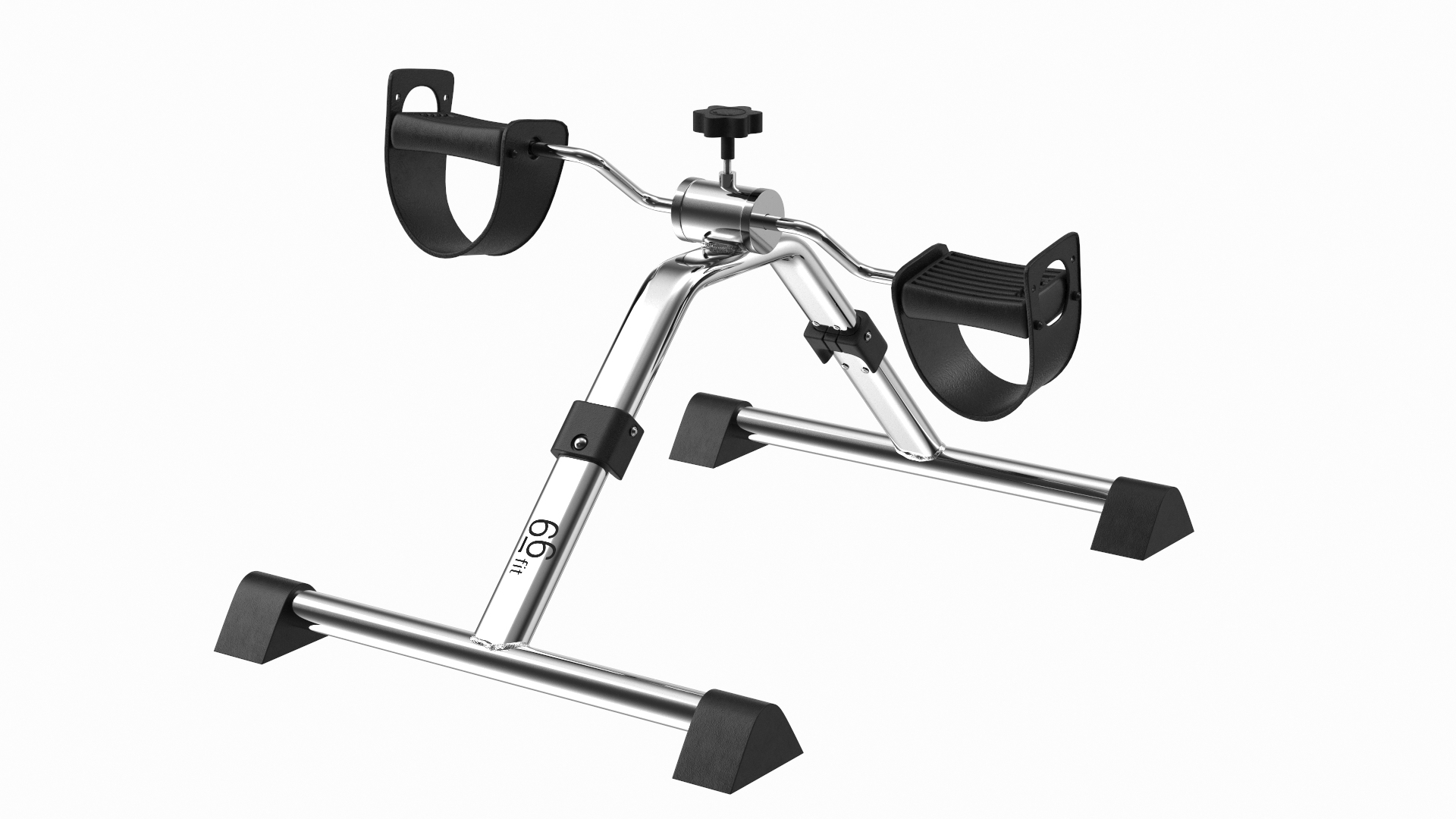Folding Pedal Exerciser 66fit 3D Model TurboSquid 1816846