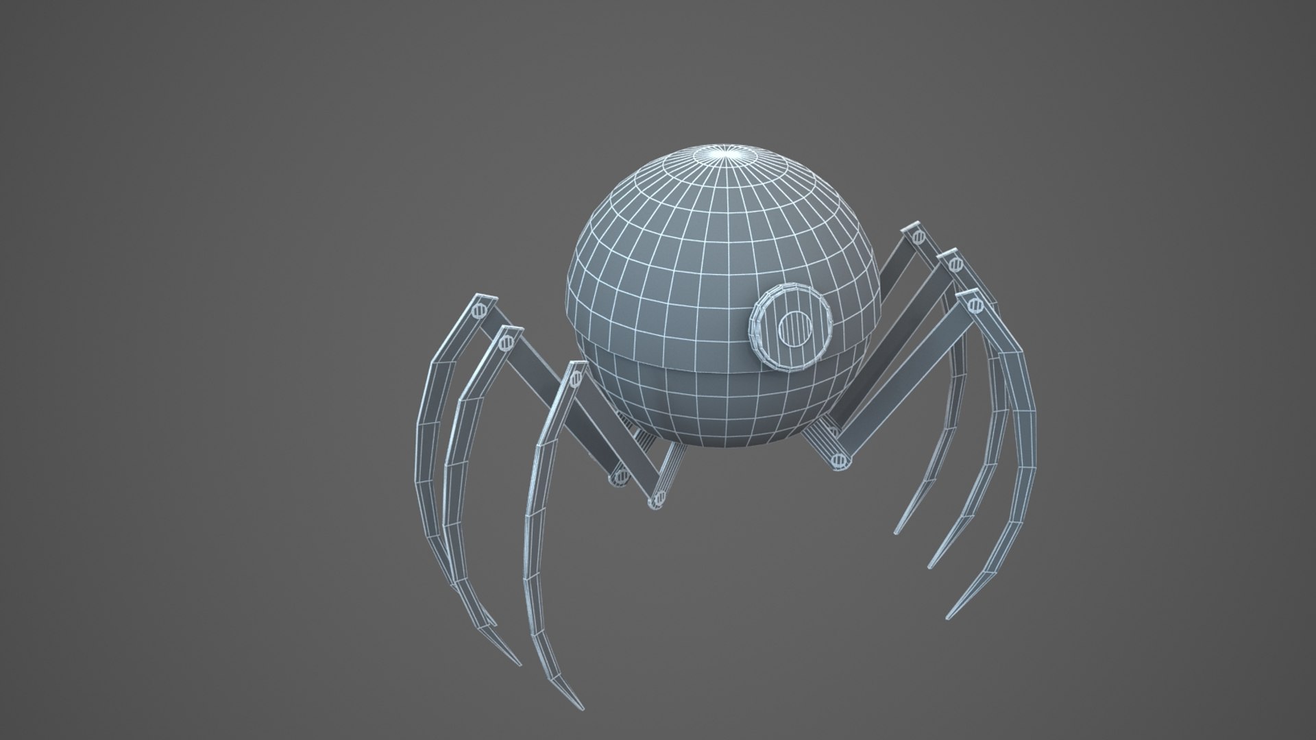 max mechanical spider https://p.turbosquid.com/ts-thumb/Ys/HVo6JC/7T6or47C/renderspider3netlow1/jpg/1435061284/1920x1080/fit_q87/168ed6189e8b5655df60d5568f91a9721b492681/renderspider3netlow1.jpg