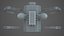 Robots hi tech pack