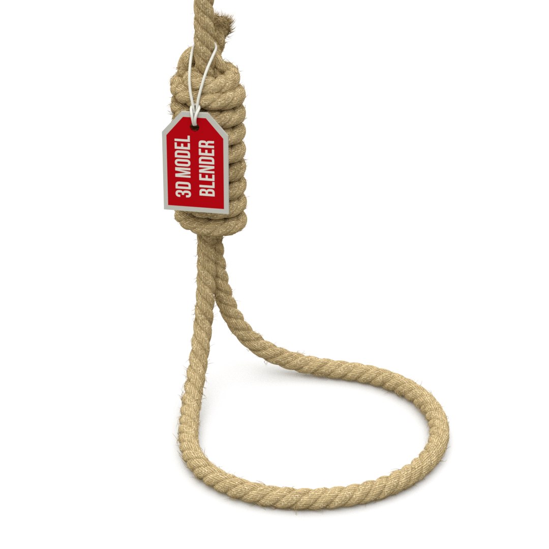 3D model rope https://p.turbosquid.com/ts-thumb/Ys/IMswic/RVysyDAp/noose08/png/1534245363/1920x1080/fit_q87/6f6e0f6277a440de737e58c11c7ce72736371988/noose08.jpg