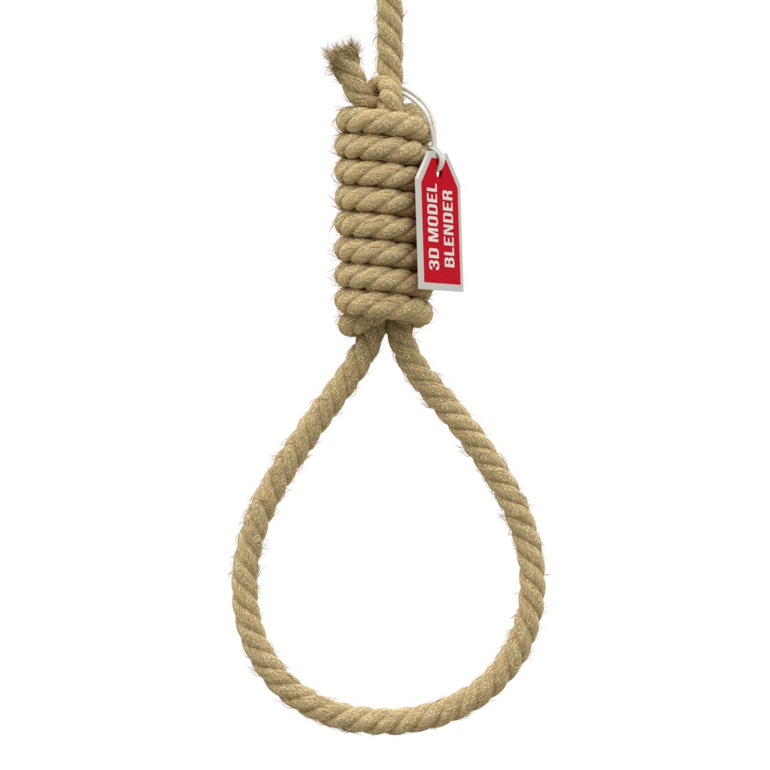 3D model rope https://p.turbosquid.com/ts-thumb/Ys/IMswic/qSbaj4n5/noose04/png/1534245363/1920x1080/fit_q87/9d7e3025f57ee13b42248322c0673e34d6b63b2e/noose04.jpg
