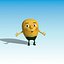 3D-CARTOON-MAISKORN-CHARAKTER-MODELL