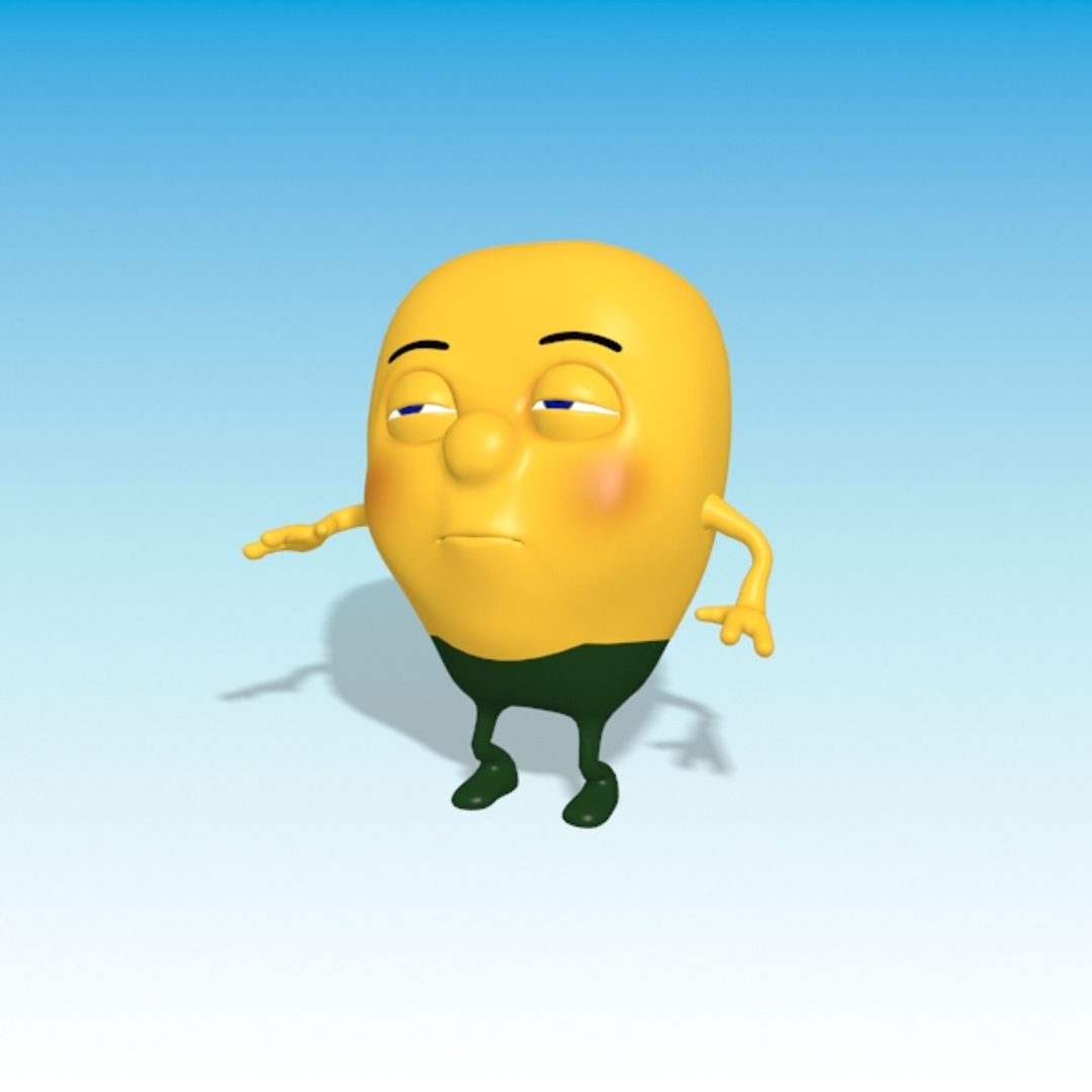 3d modeled corn grain character animation model https://p.turbosquid.com/ts-thumb/Ys/KITKer/2lSoJt1I/turn/jpg/1437532121/1920x1080/turn_fit_q99/86d14fa6fe6d440be2b4b539b4d2e9c30576fb8d/turn-1.jpg