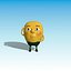 3D-CARTOON-MAISKORN-CHARAKTER-MODELL