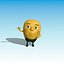 3D-CARTOON-MAISKORN-CHARAKTER-MODELL