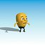 3D-CARTOON-MAISKORN-CHARAKTER-MODELL