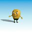 3D-CARTOON-MAISKORN-CHARAKTER-MODELL