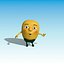 3D-CARTOON-MAISKORN-CHARAKTER-MODELL
