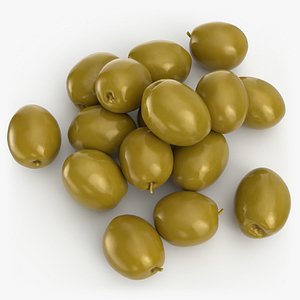 Natural Gordal Olives
