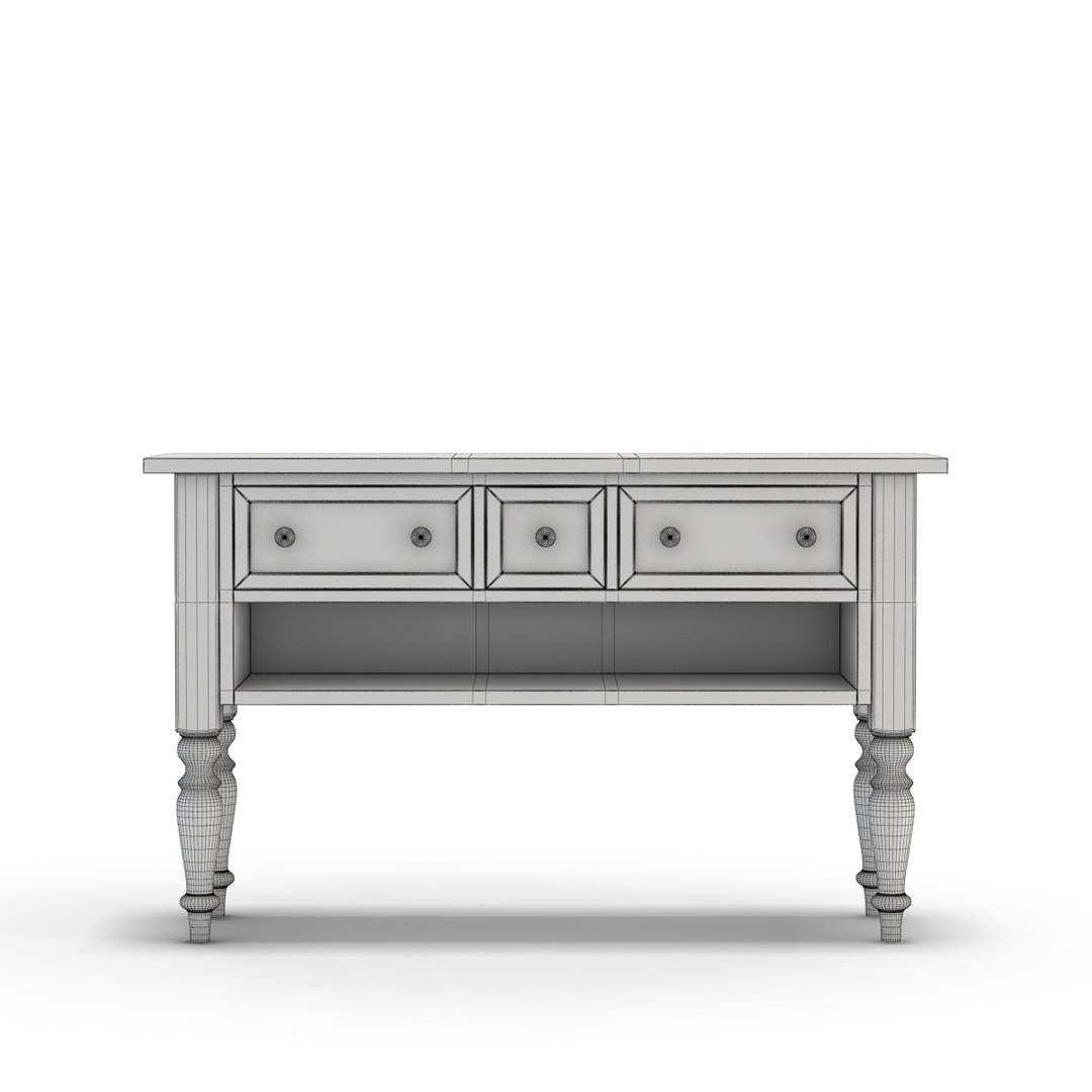 3d pottery barn - leena