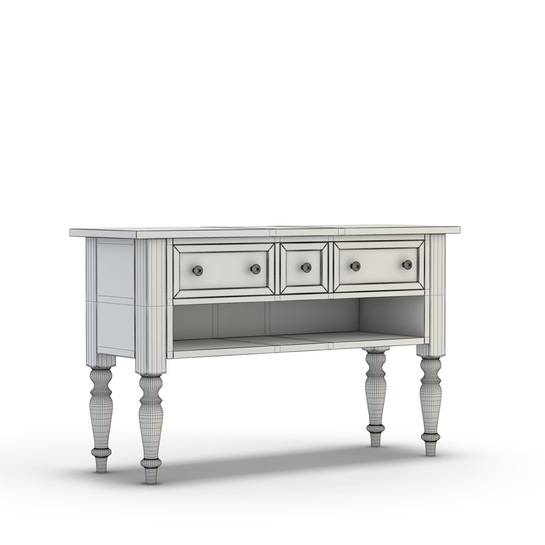 3d pottery barn - leena