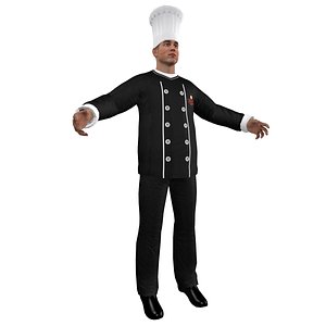 max chef hat