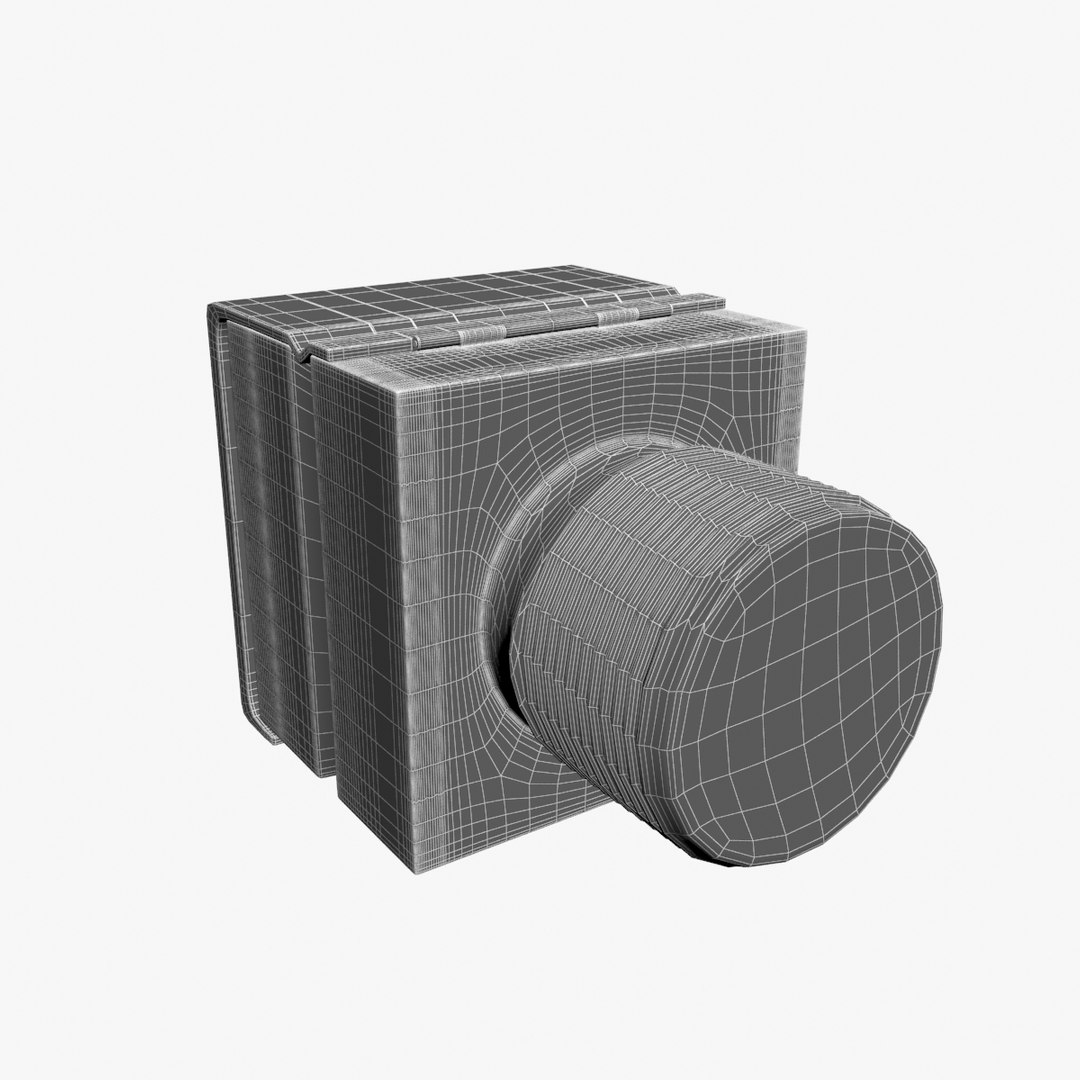 3D Stop Push-button - TurboSquid 1204886