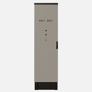 Electric control cabinet
