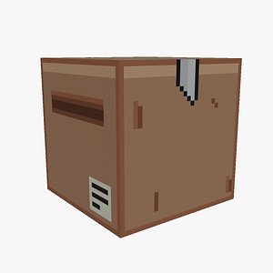3D model Paquete de interiores