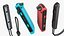 3D nintendo joycon controllers model