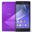 Sony Xperia Z2 czarny biały fioletowy