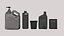Old Garage Bottles Bundle