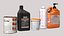 Old Garage Bottles Bundle
