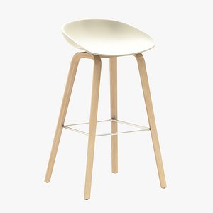 HAY AAS32 Bar Stool