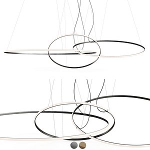 Fabian Olimpic F45 LINE Ribbon Lamp