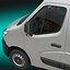 Renault Master 2015 Microônibus L2H2
