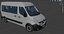 Renault Master 2015 Microônibus L2H2