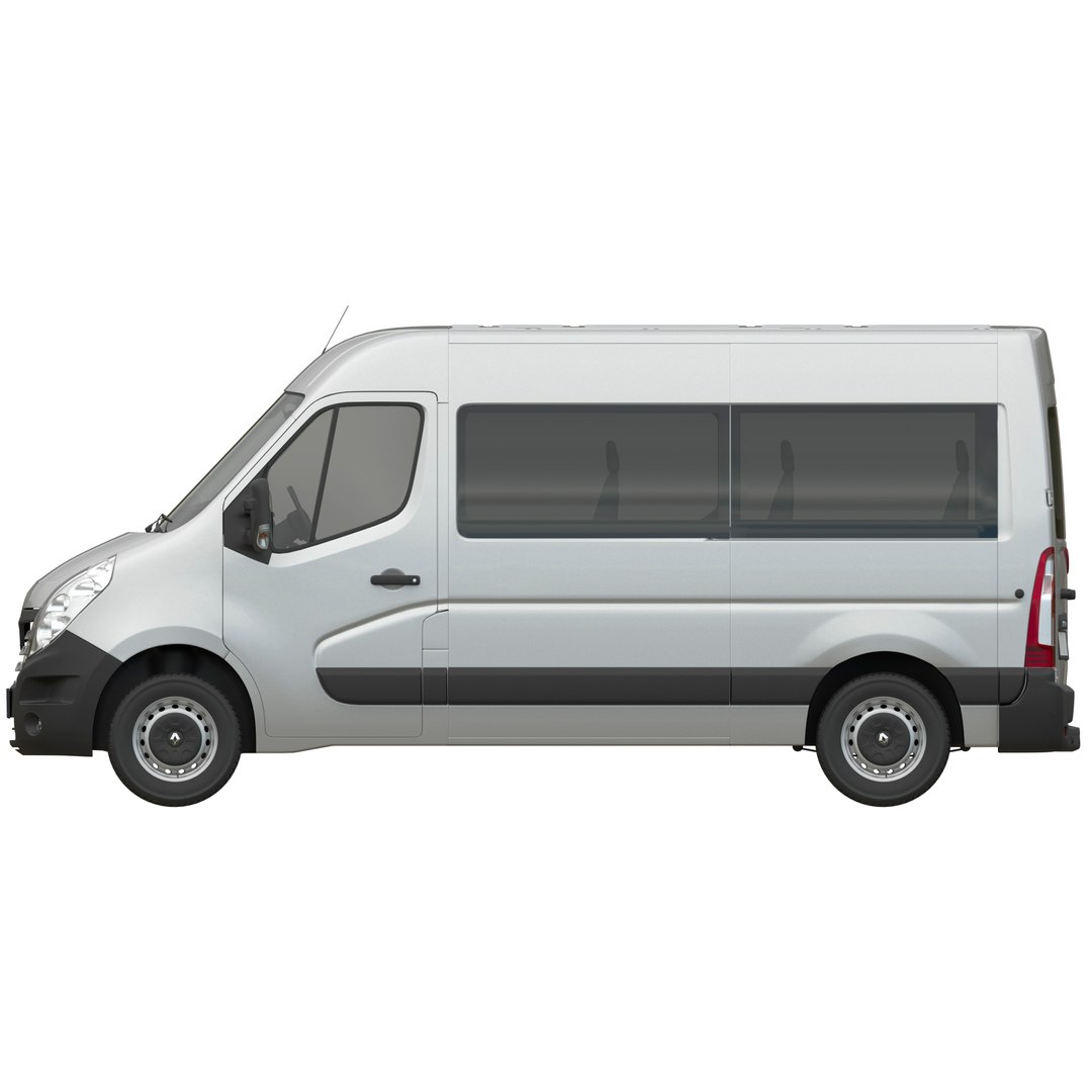 Renault Master 2015 Minibus L2H2 model https://p.turbosquid.com/ts-thumb/Ys/pUKNCe/MP/11/jpg/1655755328/1920x1080/fit_q87/3fa1c911fec902d5a7d9ea1913cf139d7003f02a/11.jpg