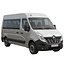 Renault Master 2015 Microônibus L2H2