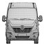 Renault Master 2015 Microônibus L2H2