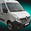 Renault Master 2015 Microônibus L2H2