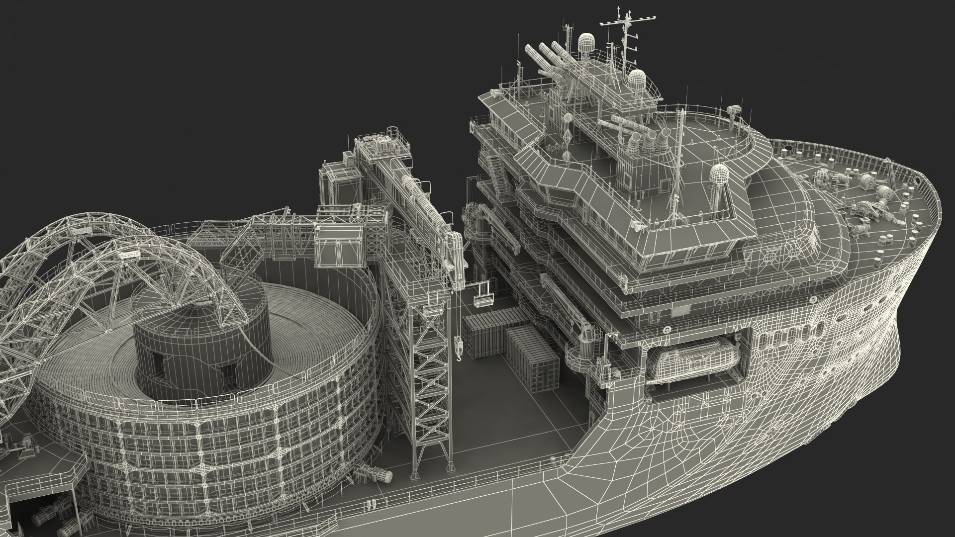 3D Cable Laying Vessel https://p.turbosquid.com/ts-thumb/Ys/qd5HAc/Gk/cablelayingvesselvray3dmodel074/jpg/1705022486/1920x1080/fit_q87/7d89c52184761e0fe8c095a38a197456387f0889/cablelayingvesselvray3dmodel074.jpg