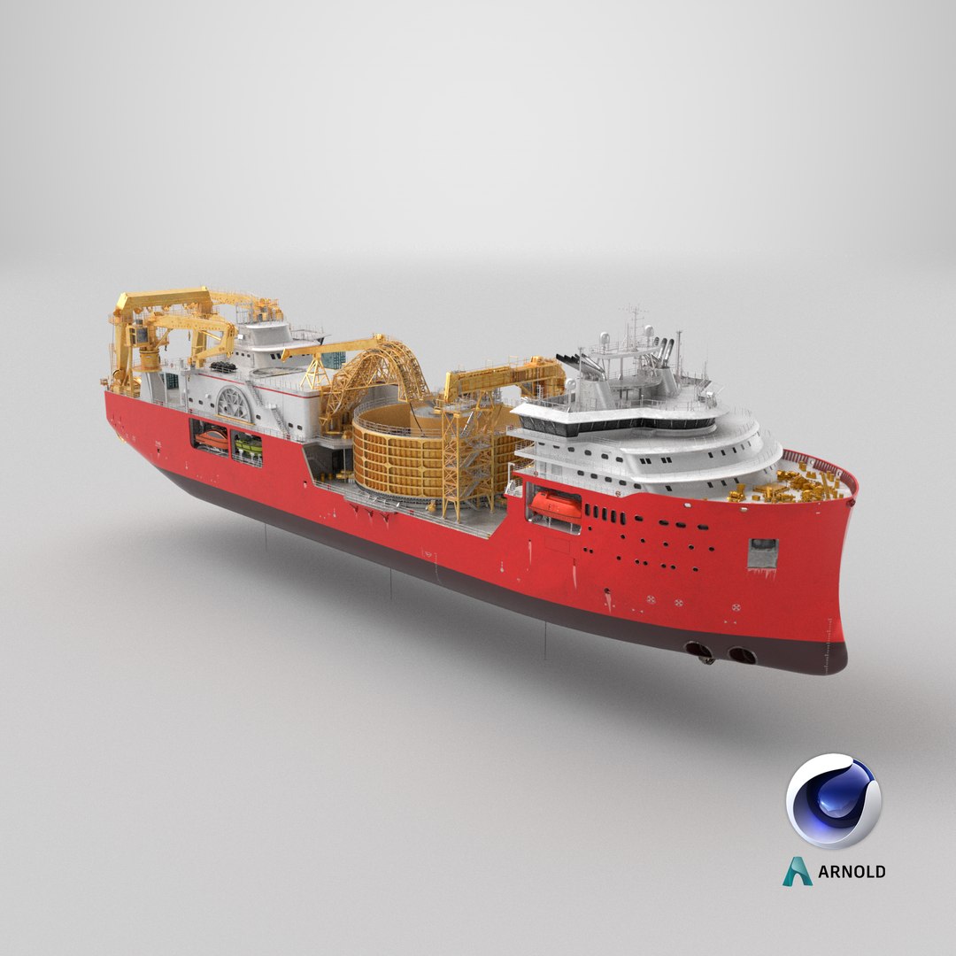3D Cable Laying Vessel https://p.turbosquid.com/ts-thumb/Ys/qd5HAc/JI/stemcell_cinema_4d_arnold_render/png/1748630006/1920x1080/fit_q87/43f8648a52fd87b1dfefcfd9e4c2c2476b7b7501/stemcell_cinema_4d_arnold_render.jpg