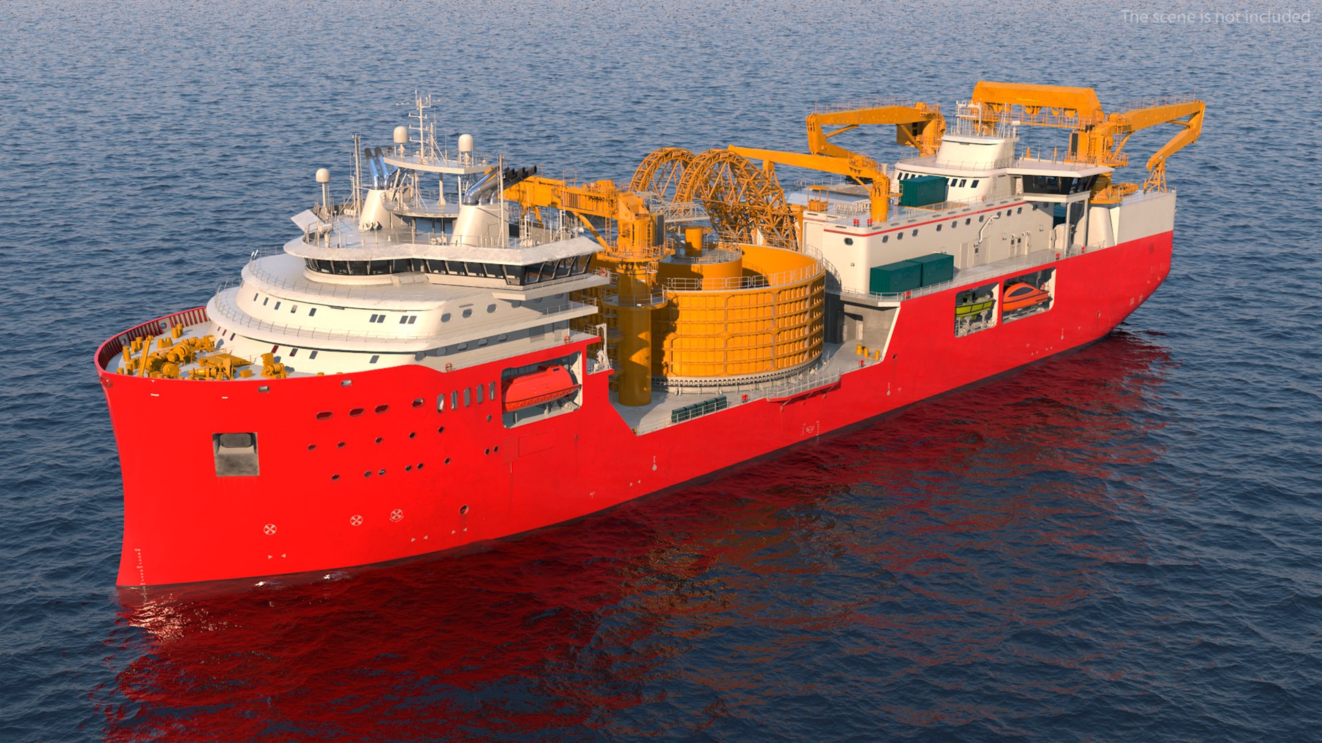 3D Cable Laying Vessel https://p.turbosquid.com/ts-thumb/Ys/qd5HAc/OT/cablelayingvesselvray3dmodel004/jpg/1705022117/1920x1080/fit_q87/b3bc15daea334e1e972e93063d56e204a0c7f682/cablelayingvesselvray3dmodel004.jpg
