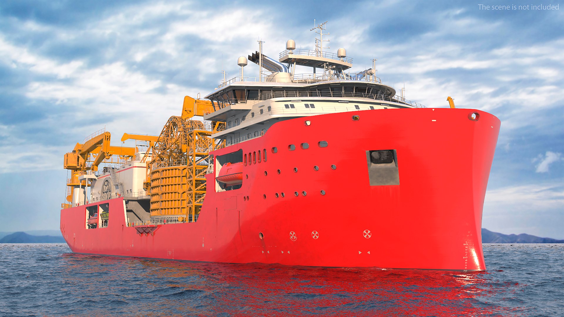3D Cable Laying Vessel https://p.turbosquid.com/ts-thumb/Ys/qd5HAc/Xv/cablelayingvesselvray3dmodel007/jpg/1705022134/1920x1080/fit_q87/58bbc94c0bcd4c8d69c388f7c8c6b6efecc5ae8d/cablelayingvesselvray3dmodel007.jpg