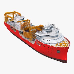 Cable Laying Vessel