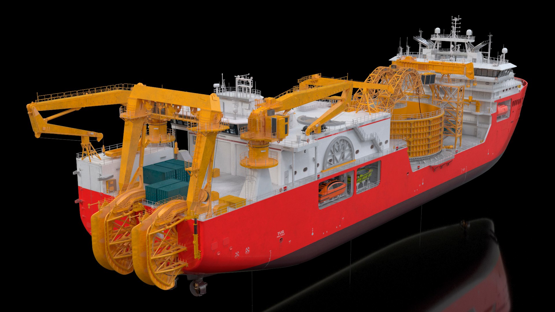 3D Cable Laying Vessel https://p.turbosquid.com/ts-thumb/Ys/qd5HAc/z6/cablelayingvesselvray3dmodel039/jpg/1705022311/1920x1080/fit_q87/95f7418ac8e2cda7efda5a379a80453cc85df725/cablelayingvesselvray3dmodel039.jpg