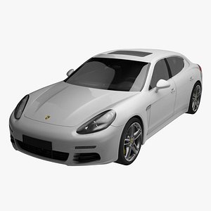 Porsche Panamera 2014