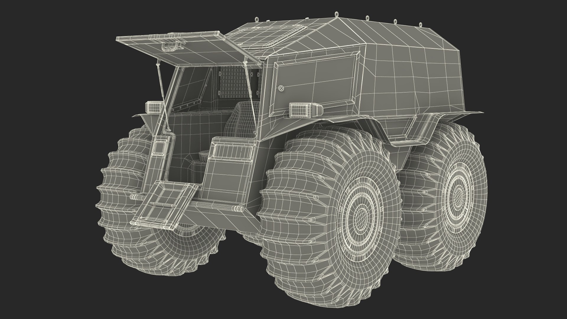 Sherp ATV Rigged for Maya 3D model https://p.turbosquid.com/ts-thumb/Ys/wVFn4T/N4/sherpatvriggedformaya3dsmodel062/jpg/1703221064/1920x1080/fit_q87/dbca1555a7323341f679a6d7994fc8a3f461334f/sherpatvriggedformaya3dsmodel062.jpg