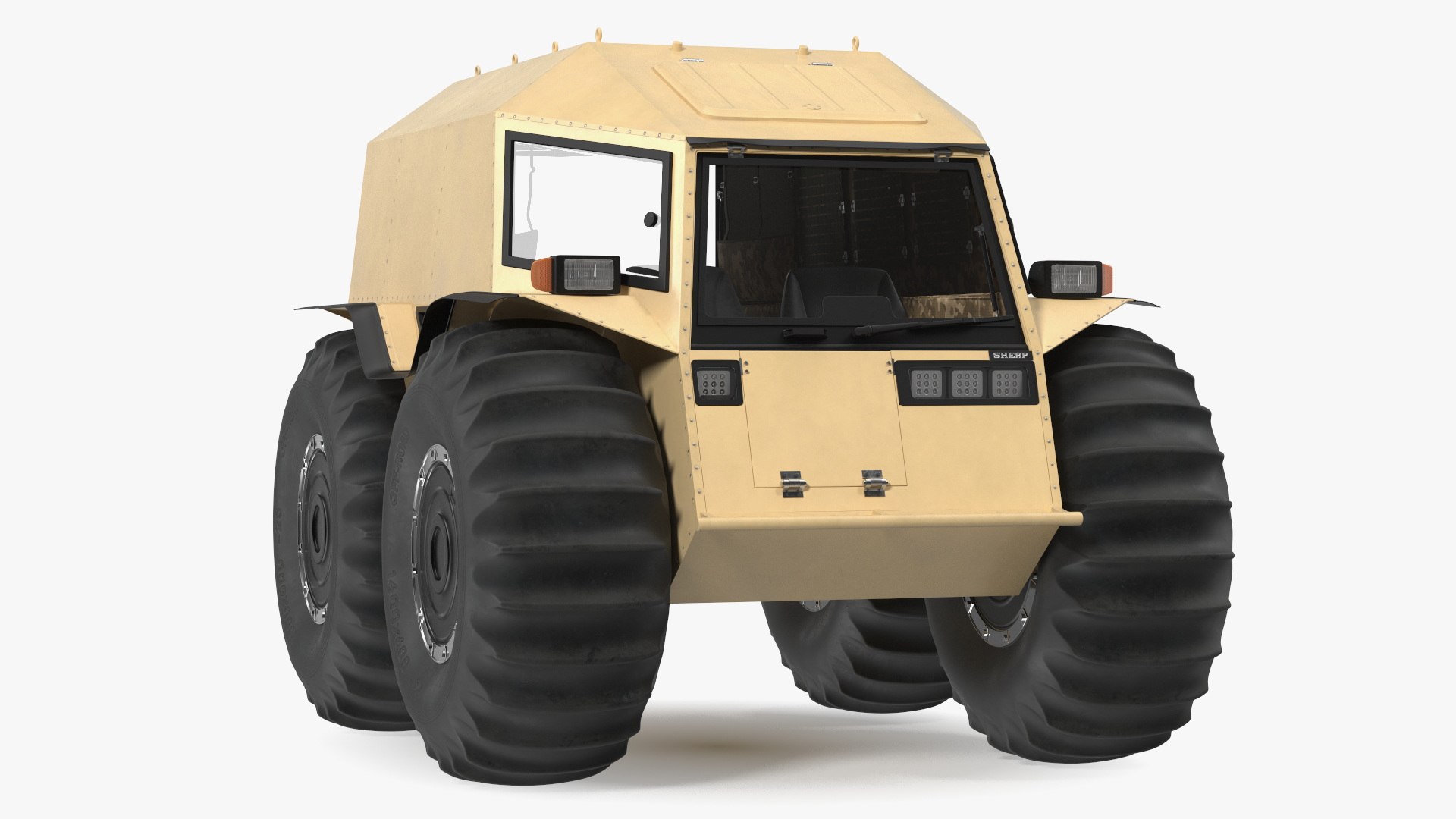Sherp ATV Rigged for Maya 3D model https://p.turbosquid.com/ts-thumb/Ys/wVFn4T/Nt/sherpatvriggedformaya3dsmodel038/jpg/1703220965/1920x1080/fit_q87/e51d206ac0f0b71bb5a054ebf8f3143e9c79f693/sherpatvriggedformaya3dsmodel038.jpg