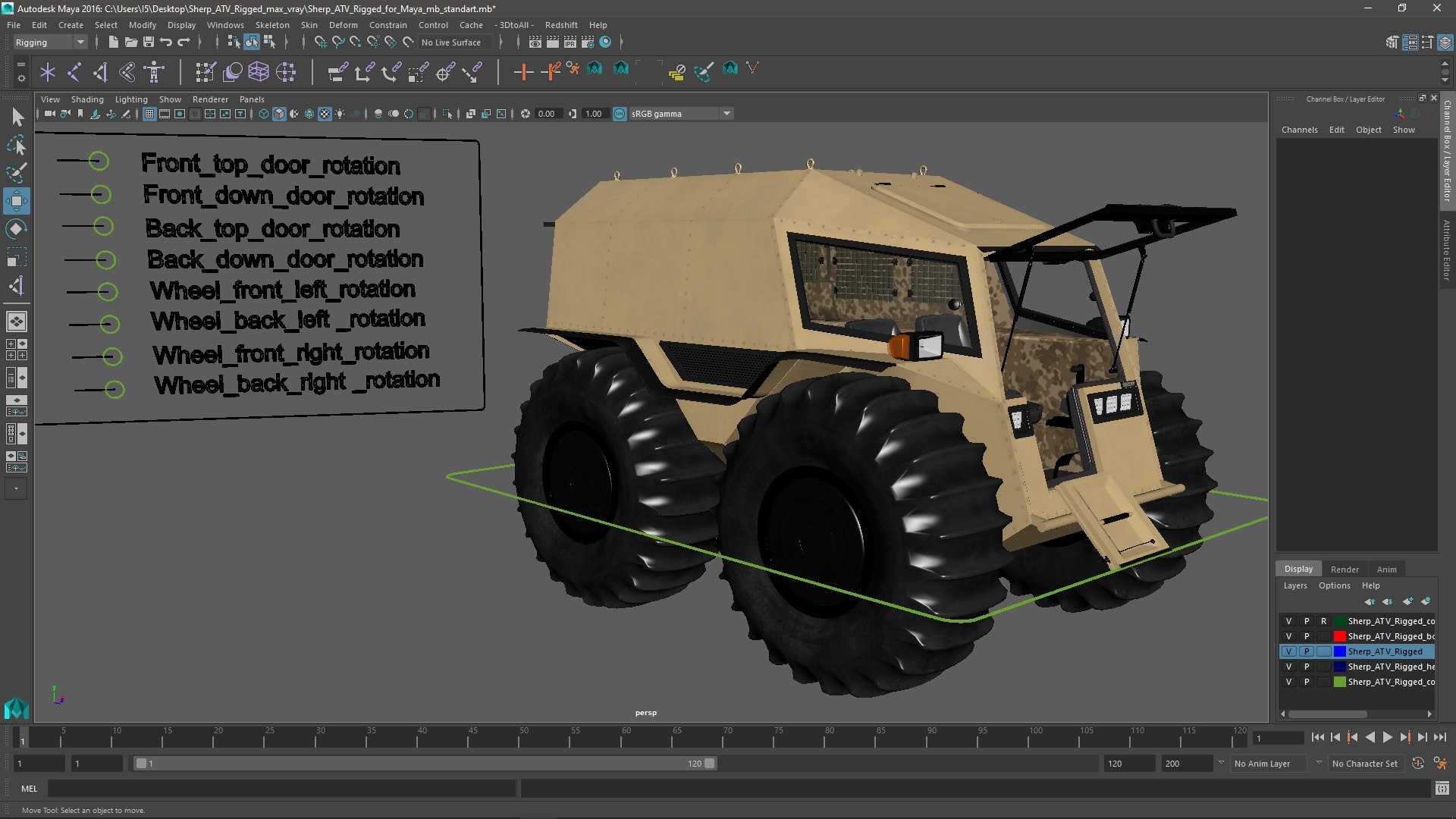 Sherp ATV Rigged for Maya 3D model https://p.turbosquid.com/ts-thumb/Ys/wVFn4T/UI/sherpatvriggedformaya3dsmodel074/jpg/1703221116/1920x1080/fit_q87/a4a09d54b4b036b54274a488cded3e688d720a7d/sherpatvriggedformaya3dsmodel074.jpg