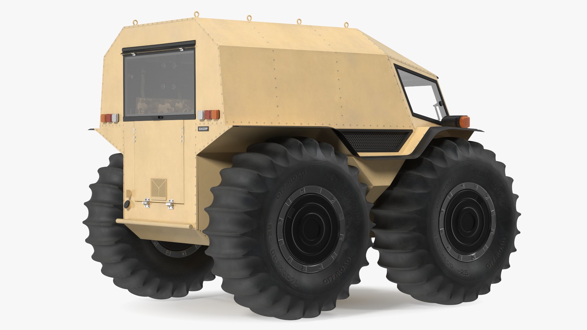Sherp ATV Rigged for Maya 3D model https://p.turbosquid.com/ts-thumb/Ys/wVFn4T/Uq/sherpatvriggedformaya3dsmodel040/jpg/1703220975/1920x1080/fit_q87/b1dab582ae99721a7e01f30e1232b25425bbebef/sherpatvriggedformaya3dsmodel040.jpg