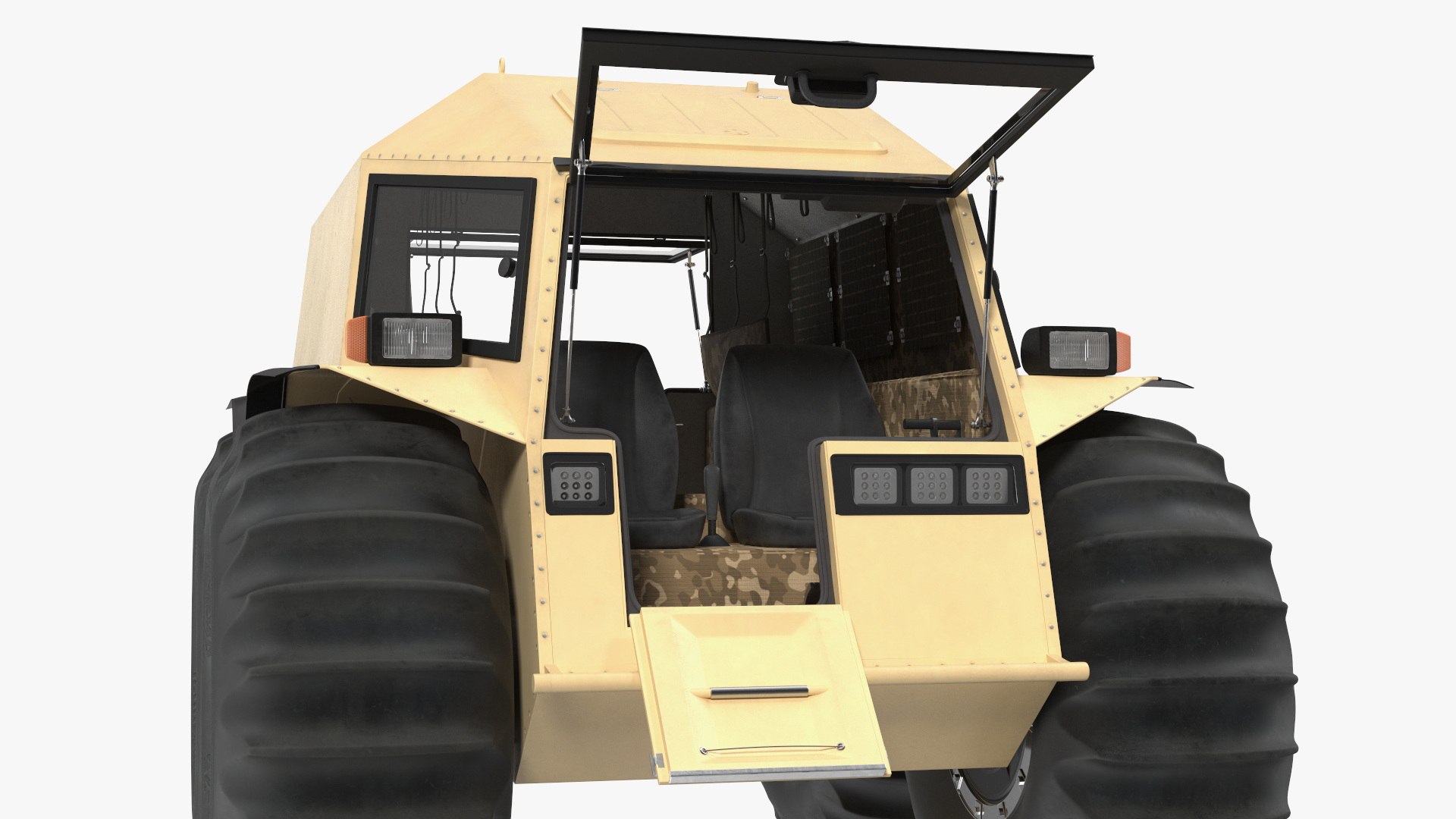 Sherp ATV Rigged for Maya 3D model https://p.turbosquid.com/ts-thumb/Ys/wVFn4T/i1/sherpatvriggedformaya3dsmodel047/jpg/1703221003/1920x1080/fit_q87/743defb654941c0ce1252bcec19e77da6fd6a339/sherpatvriggedformaya3dsmodel047.jpg
