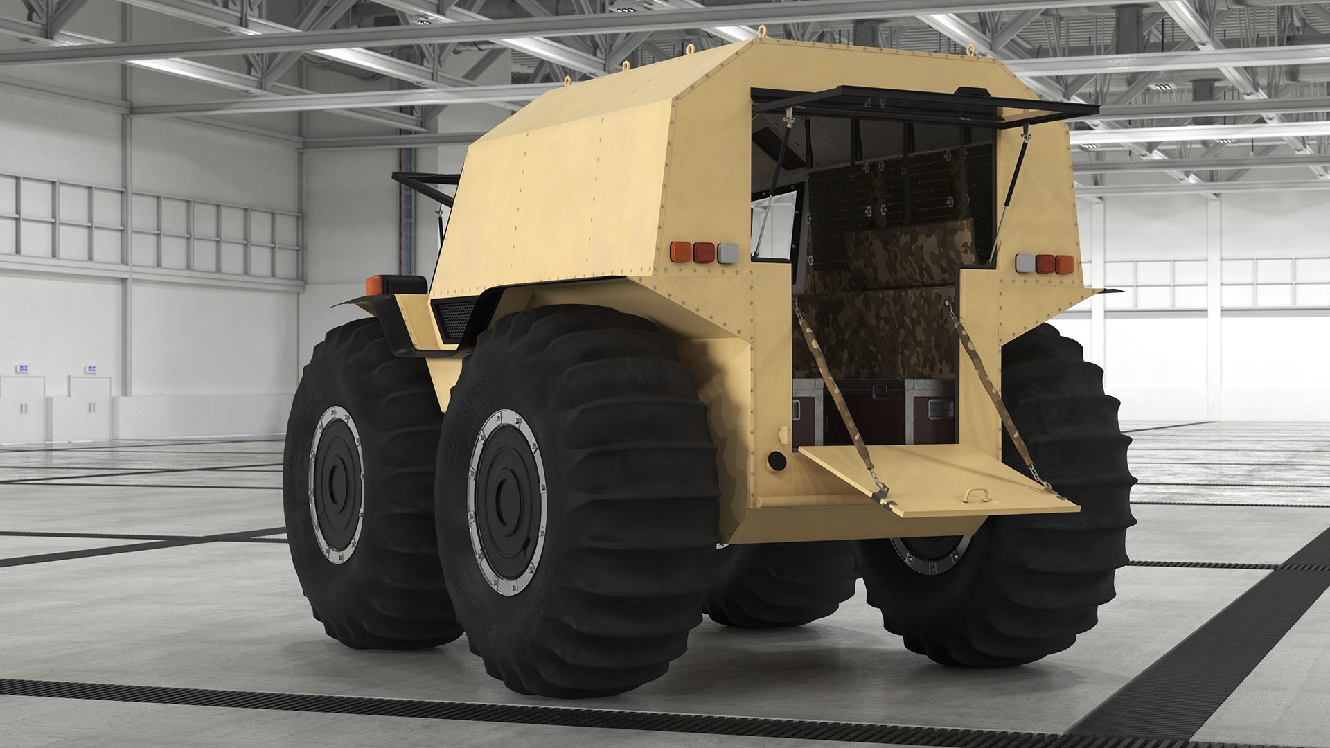 Sherp ATV Rigged for Maya 3D model https://p.turbosquid.com/ts-thumb/Ys/wVFn4T/qP/sherpatvriggedformaya3dsmodel020/jpg/1703220916/1920x1080/fit_q87/e82457c5f4afb07e8cac960b1d0d92bfcbf4d838/sherpatvriggedformaya3dsmodel020.jpg