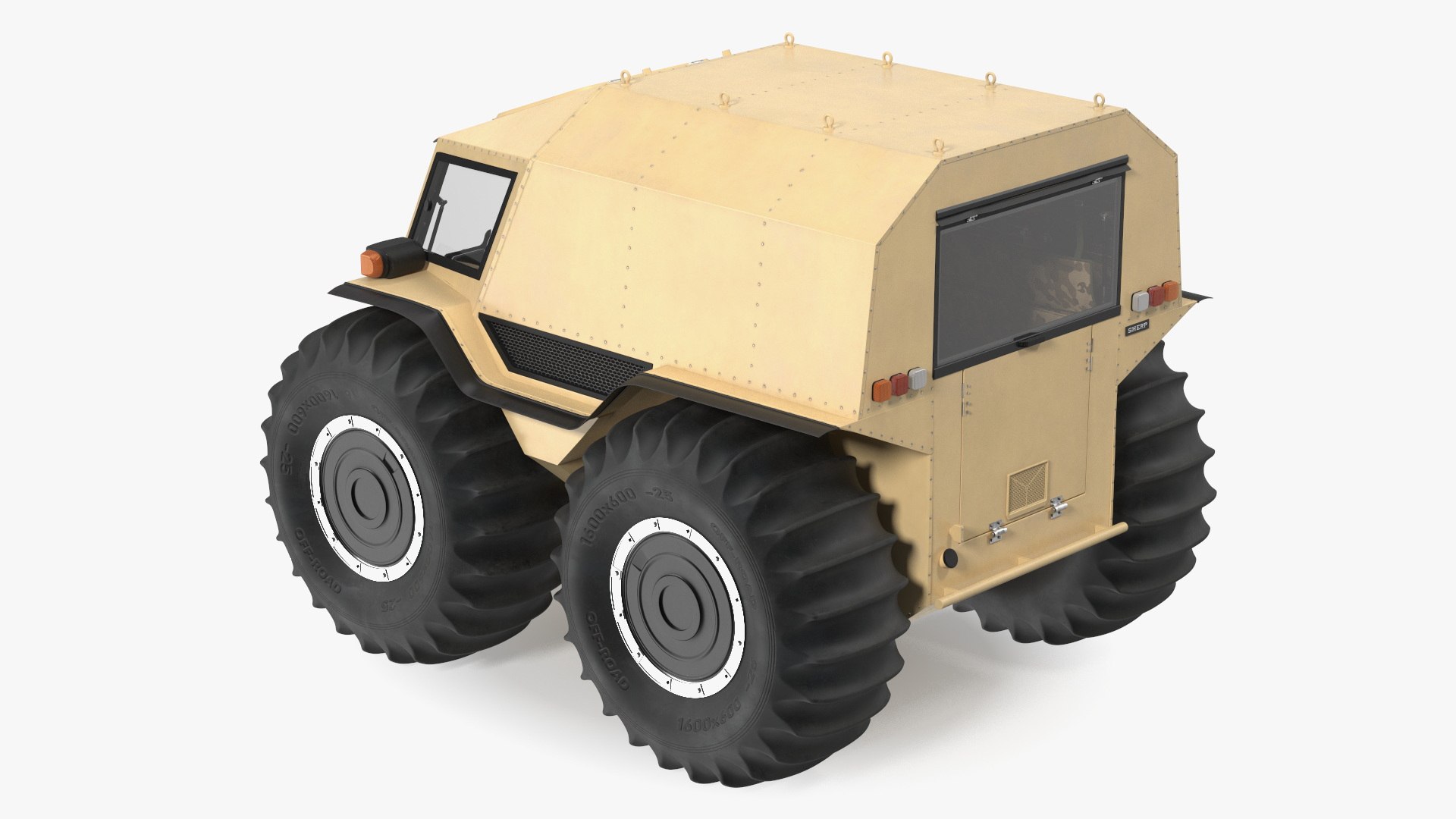 Sherp ATV Rigged for Maya 3D model https://p.turbosquid.com/ts-thumb/Ys/wVFn4T/t1/sherpatvriggedformaya3dsmodel042/jpg/1703220983/1920x1080/fit_q87/df6cea671dfcca357a6b976f8799afb8f0dc28b4/sherpatvriggedformaya3dsmodel042.jpg