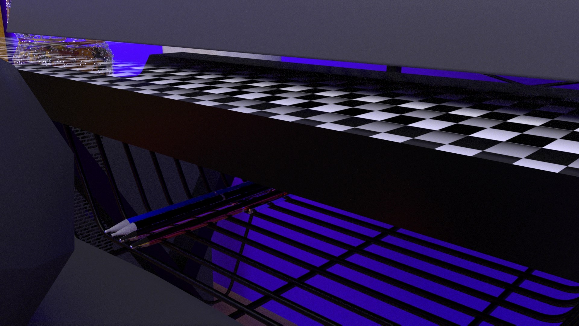 Room Computer 3D Model - TurboSquid 1686924