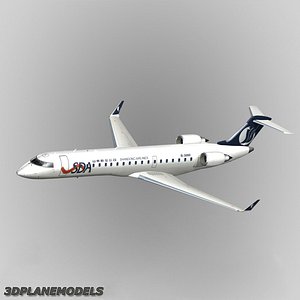 Bombardier CRJ-700 Shandong Airlines