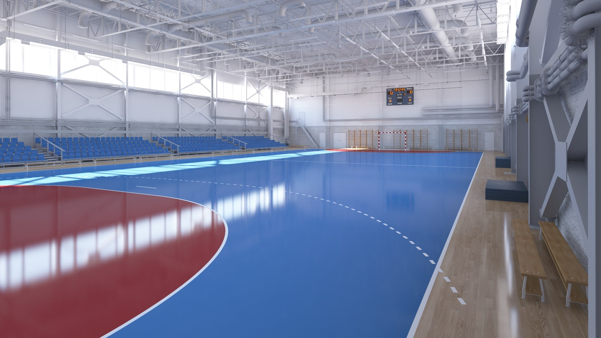 3D Handball  Arena 2 model https://p.turbosquid.com/ts-thumb/Yt/02CTwh/O1/untitled_perspective_n0061_0000/jpg/1674257298/1920x1080/fit_q87/58b0c1679ba734f12ef8f2a07d666717c2436d41/untitled_perspective_n0061_0000.jpg