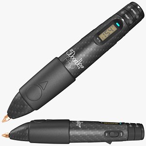 3D 3doodler Pro model